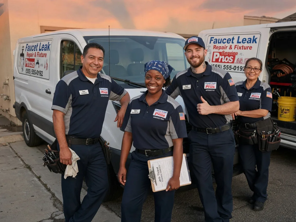 Faucet Repair company in Saint Michael, AK