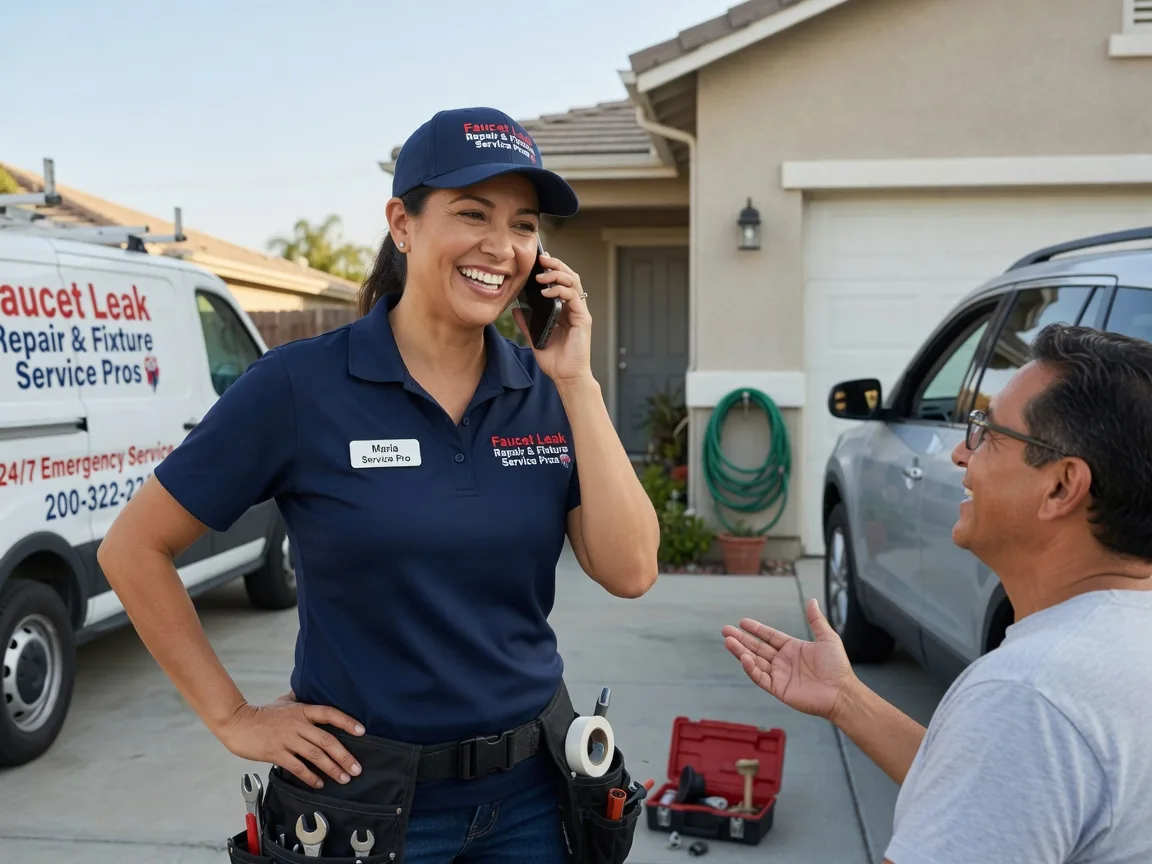 Faucet Repair Saint Michael, AK FAQs